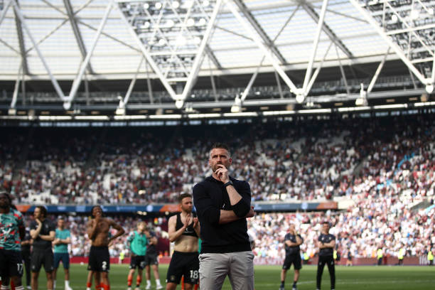 激烈的西部 激烈的西部